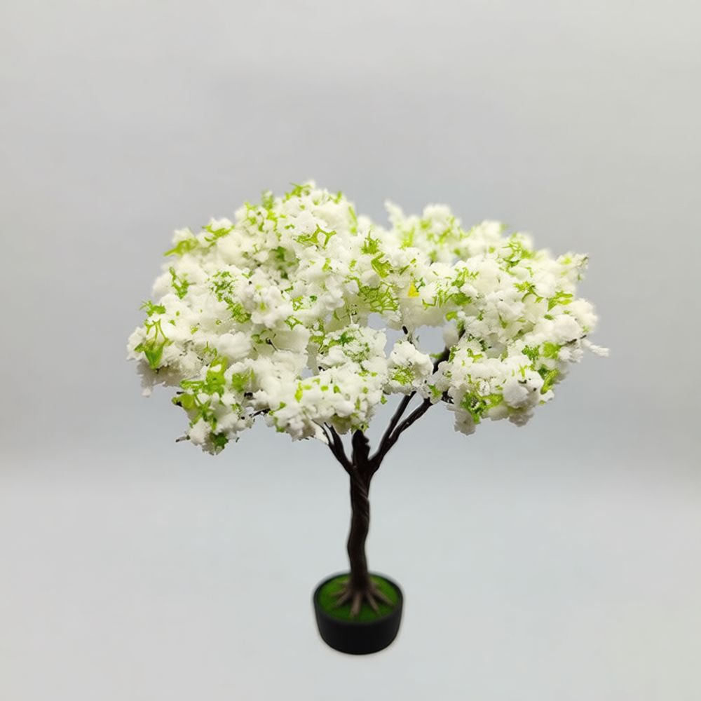 Bonsai Garden Landscape Design - Model drzewa do symulacji, przeznaczony do