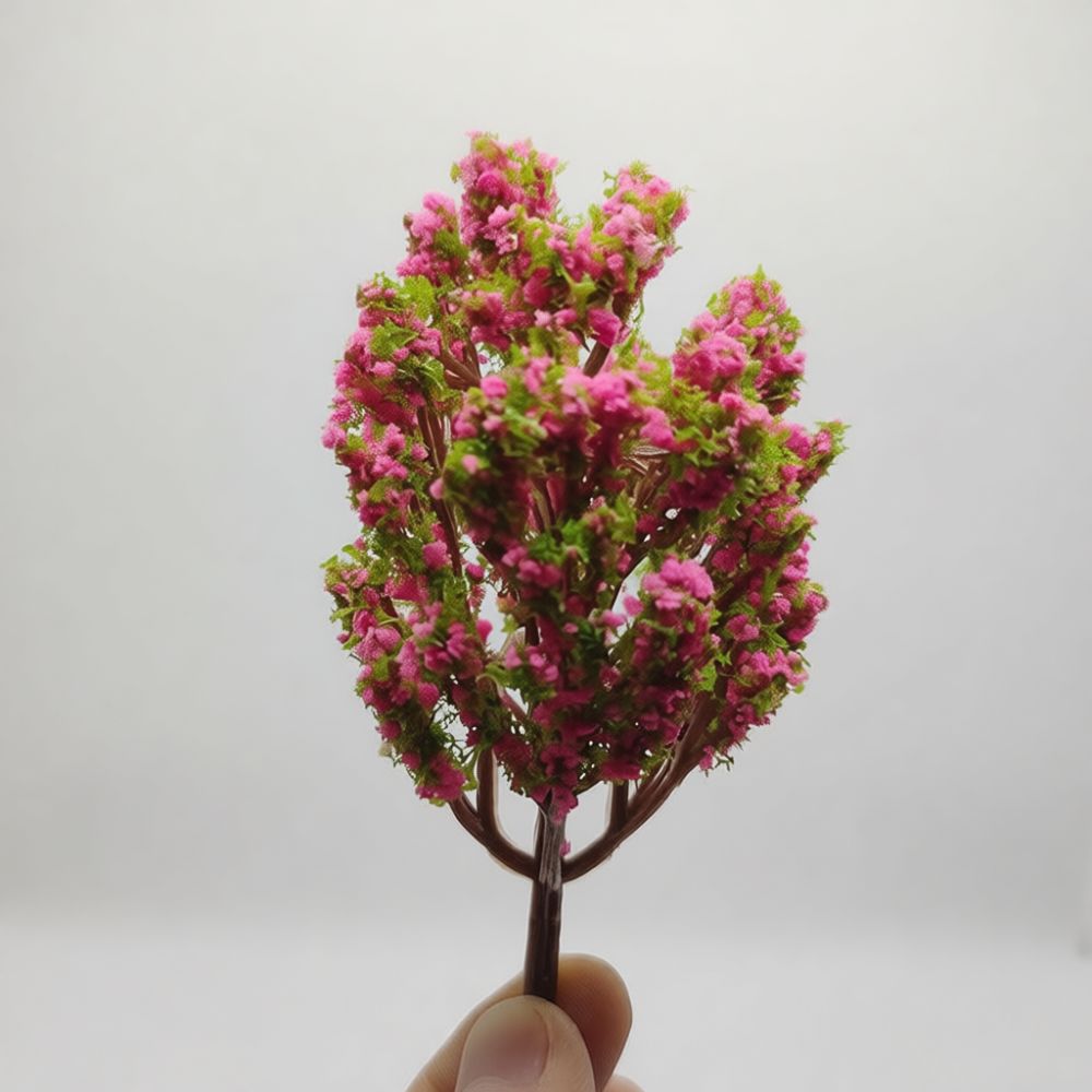 Bonsai Garden Landscape Design - Miniaturowy model drzewa, element dekoracyjny do