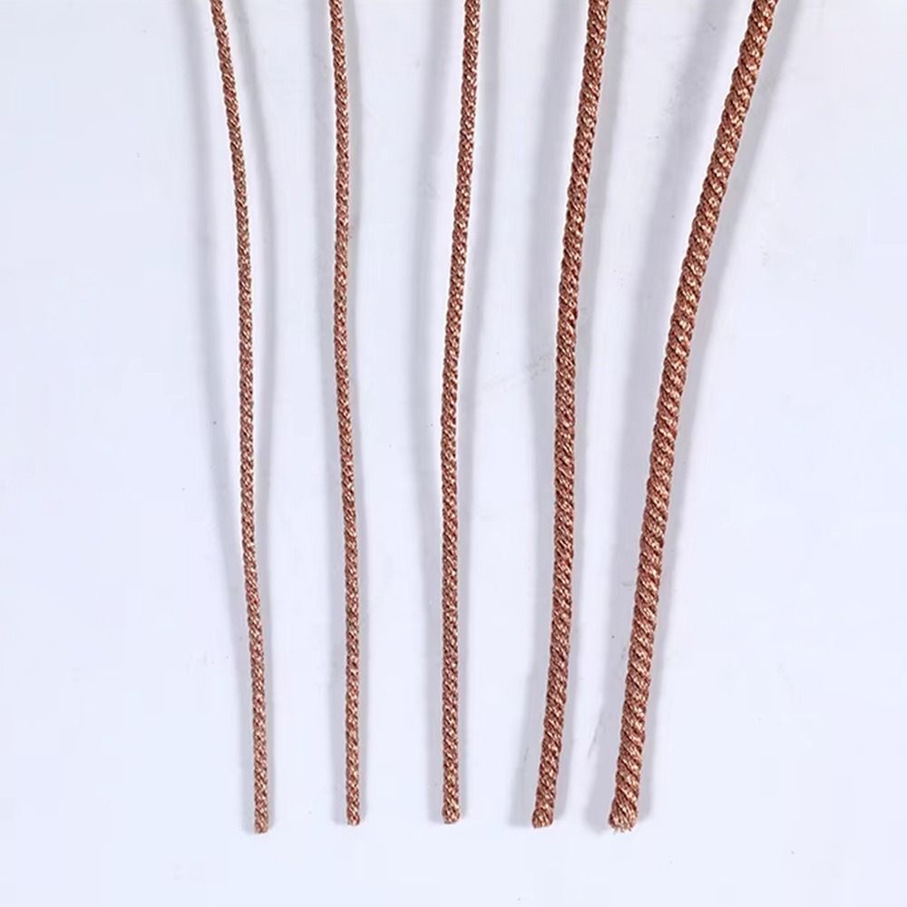 Copper Wire Roll - 1 szt. 1 metr przewodu głośnikowego