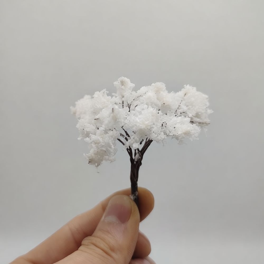 Bonsai Garden Landscape Design - Model drzewa do symulacji, przeznaczony do