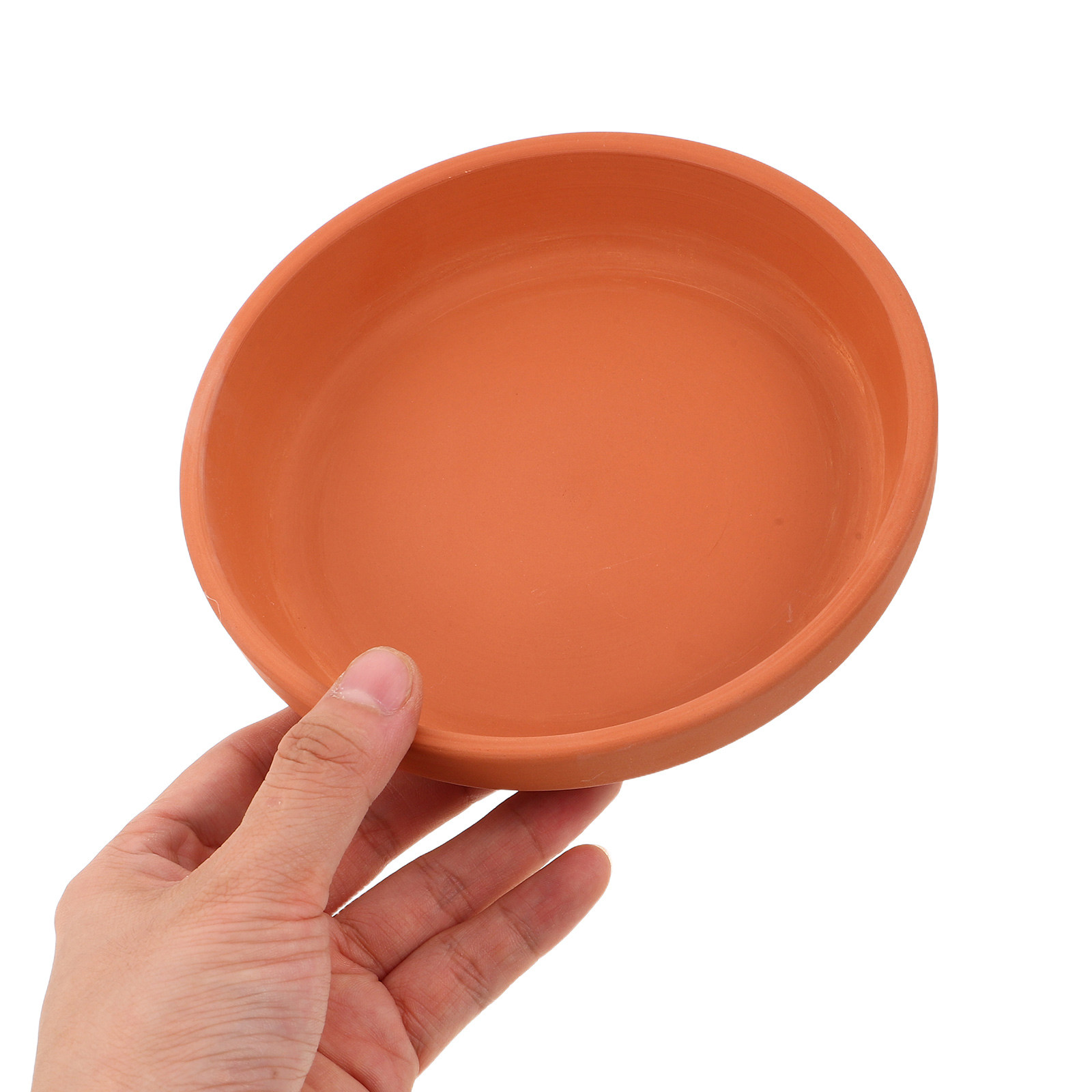 Drip Tray Saucer - 12 szt. Podstawki pod doniczki 11