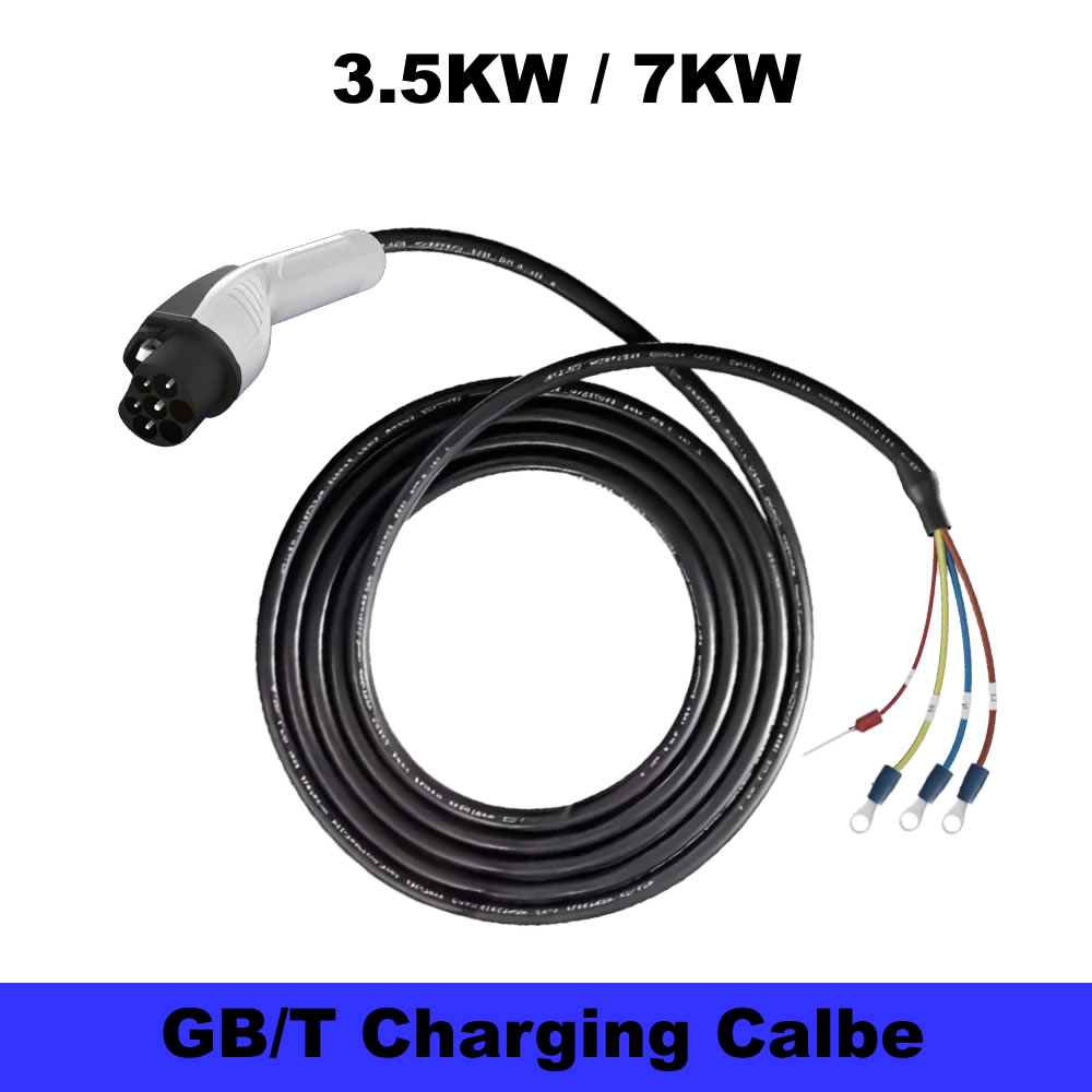 Copper Wire Roll - Kabel do ładowania samochodów elektrycznych JIGU