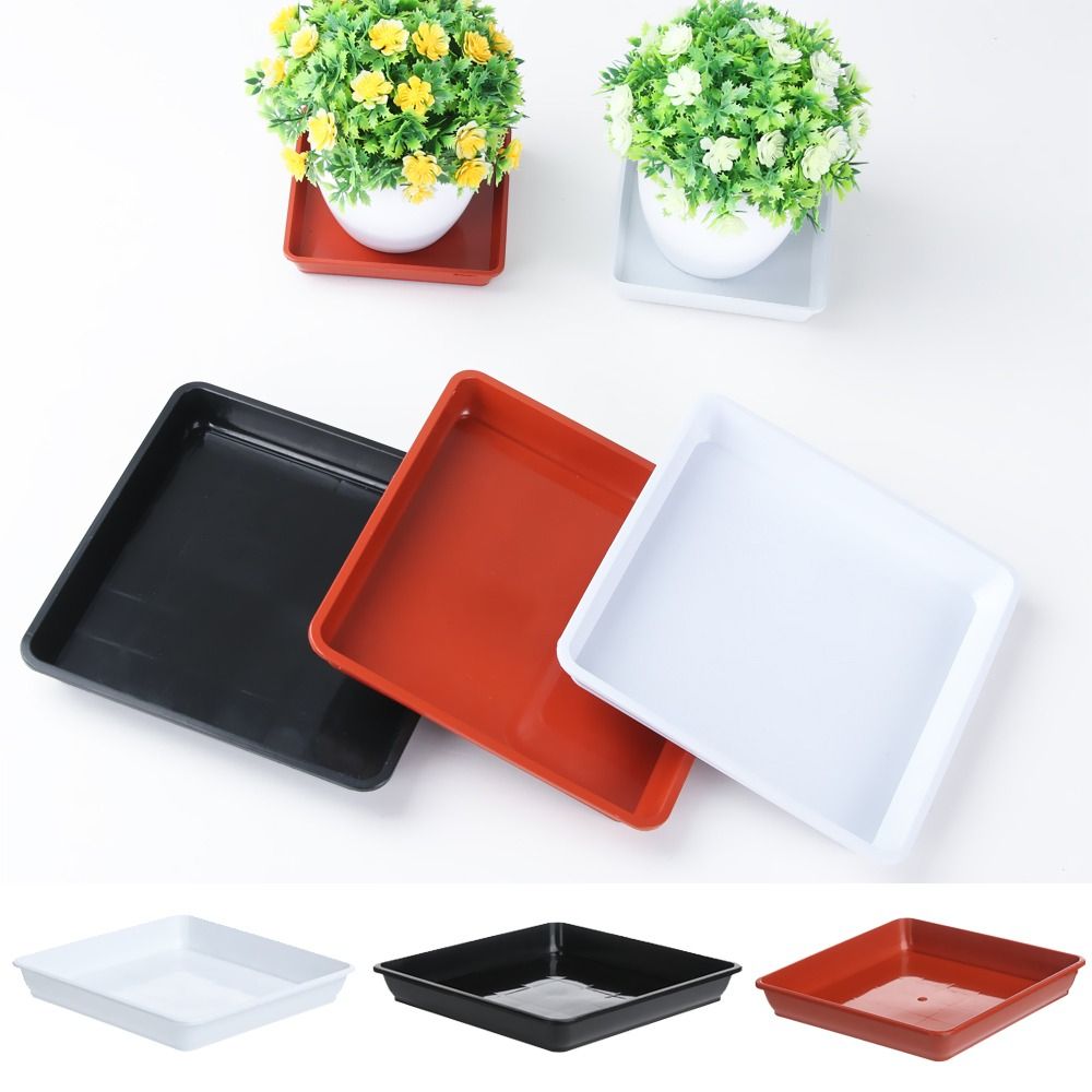 1 szt. Wytrzymała, kwadratowa, – Drip Tray Saucer recenzja i cena