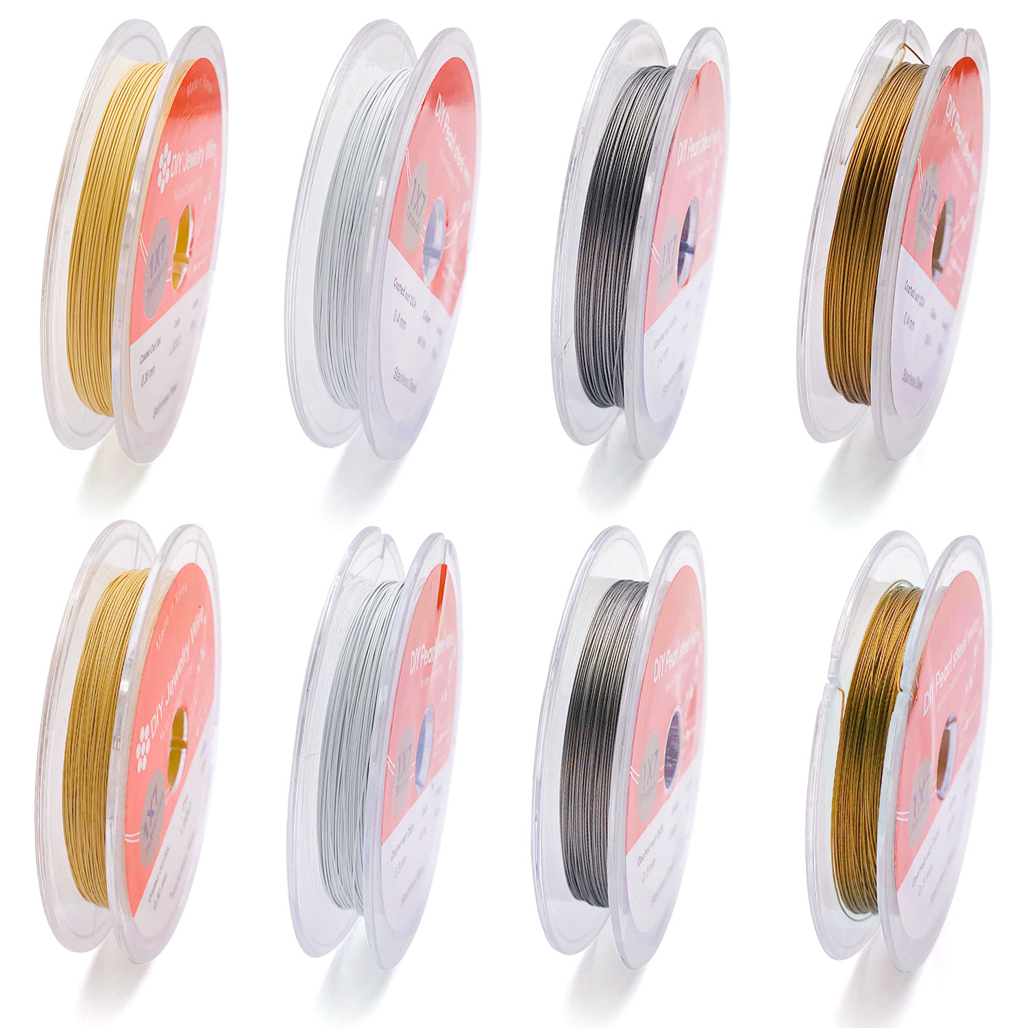 Drut miedziany ze stali nierdz – Copper Wire Roll recenzja i cena