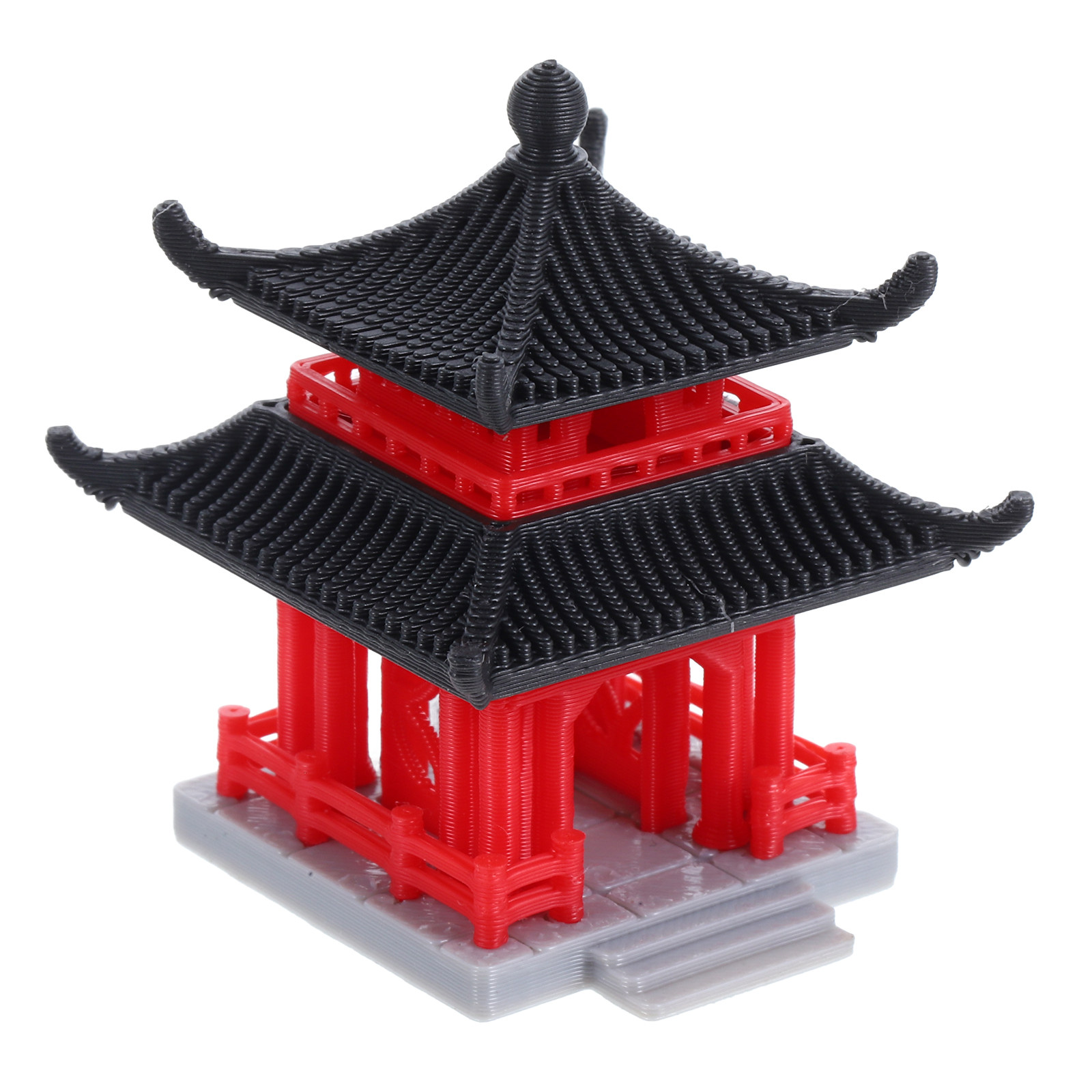 Mini Pavilon w Stylu Vintage,  – Bonsai Garden Landscape Design recenzja i cena
