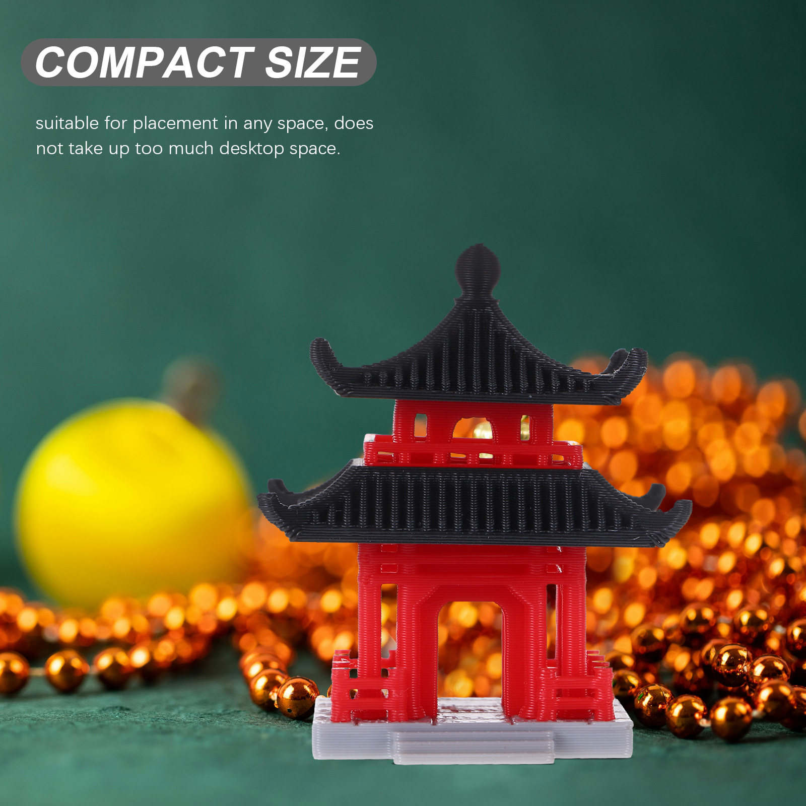 Mini Pavilon w Stylu Vintage,  – Bonsai Garden Landscape Design recenzja i cena