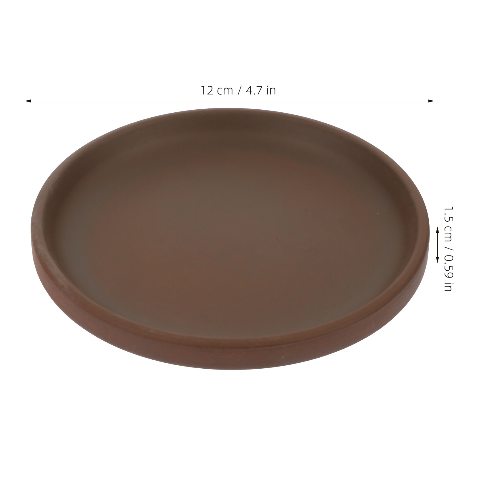 Keramiczna podstawka pod donic – Drip Tray Saucer recenzja i cena