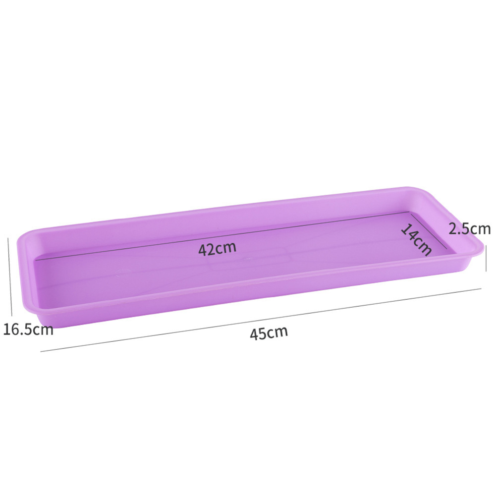 Plastikowe podstawki pod donic – Drip Tray Saucer recenzja i cena