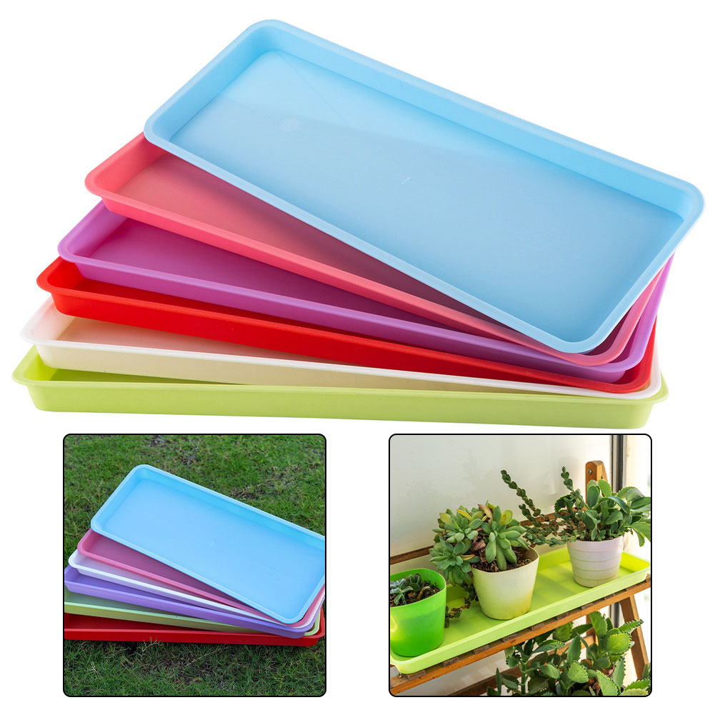 Plastikowe podstawki pod donic – Drip Tray Saucer recenzja i cena