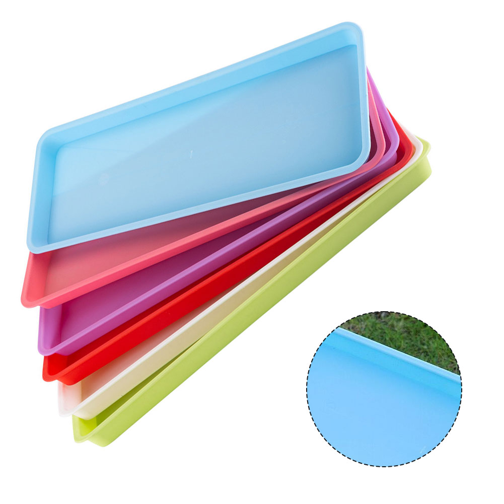 Plastikowe podstawki pod donic – Drip Tray Saucer recenzja i cena