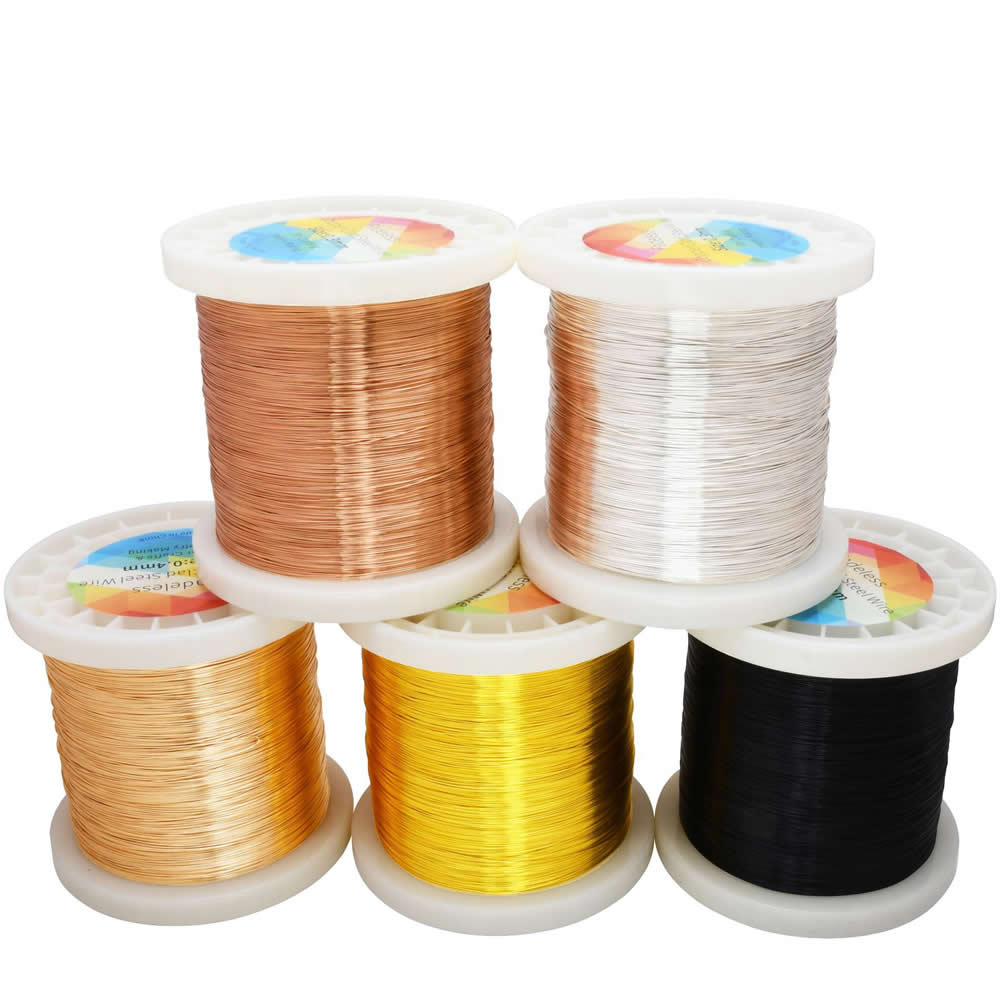 Nieblaknąca, odporna na matowi – Copper Wire Roll recenzja i cena