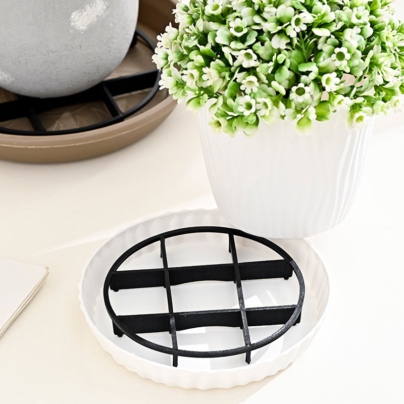10Pcs Taca na doniczki Anti Ro – Drip Tray Saucer recenzja i cena