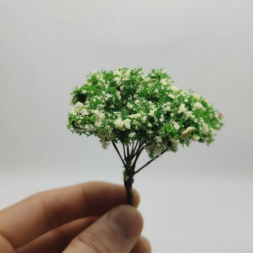 Miniaturowy model drzewa, elem – Bonsai Garden Landscape Design recenzja i cena