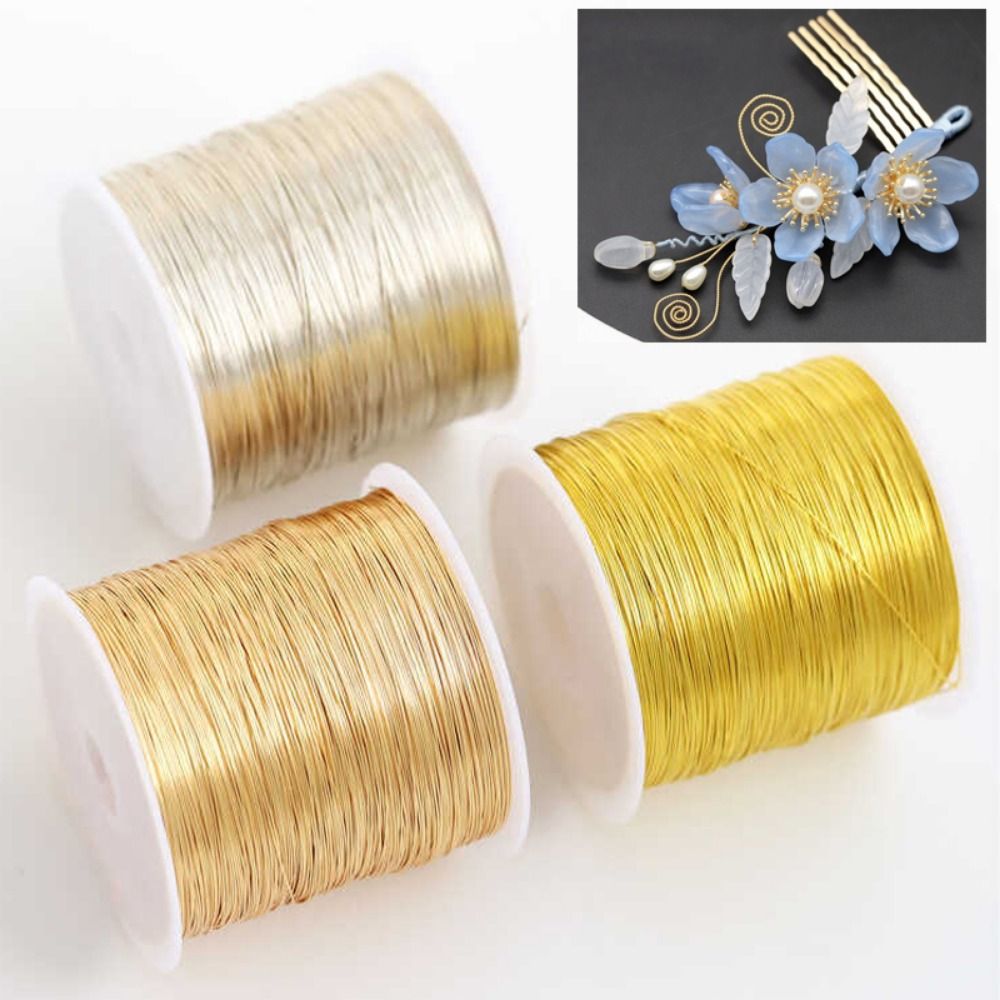 Drut miedziany ze stopu pozłac – Copper Wire Roll recenzja i cena