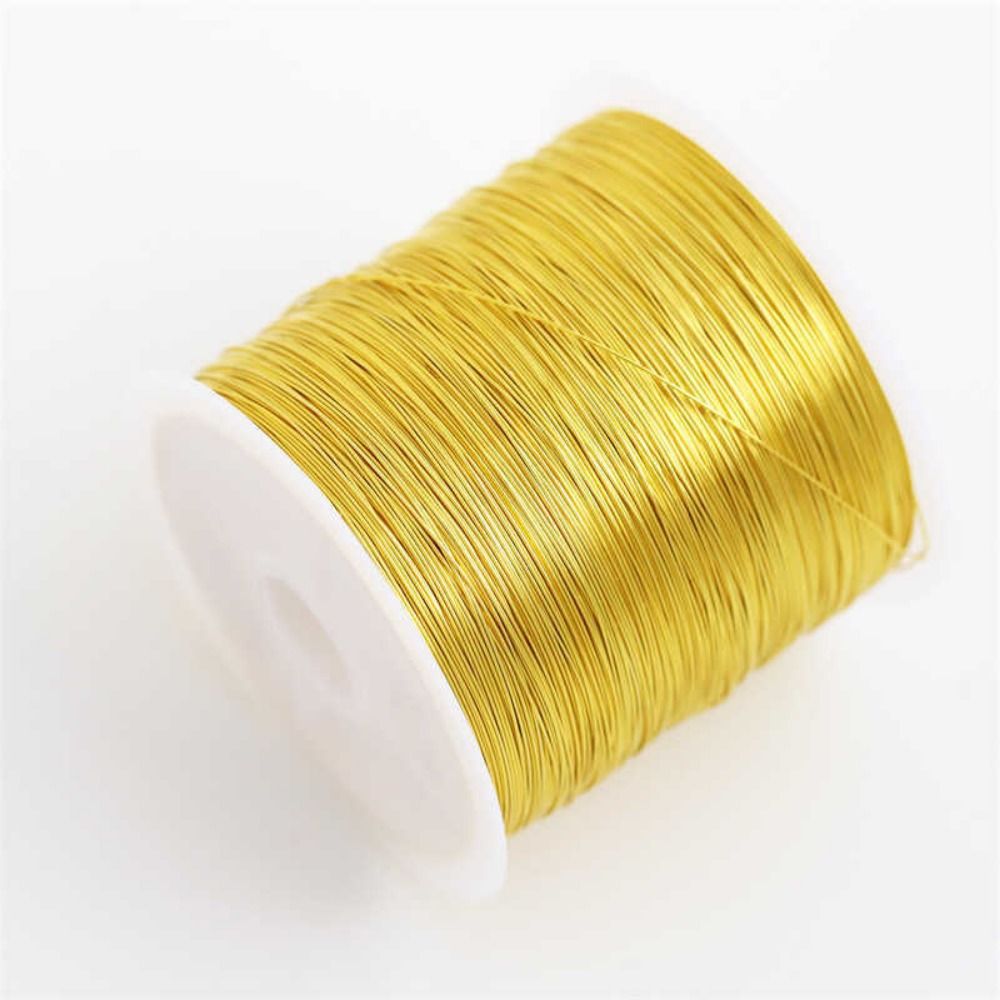 Drut miedziany ze stopu pozłac – Copper Wire Roll recenzja i cena