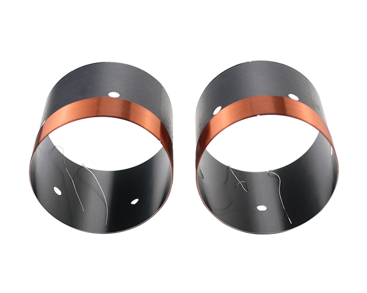2 szt. Głośnik głośnik niskoto – Copper Wire Roll recenzja i cena