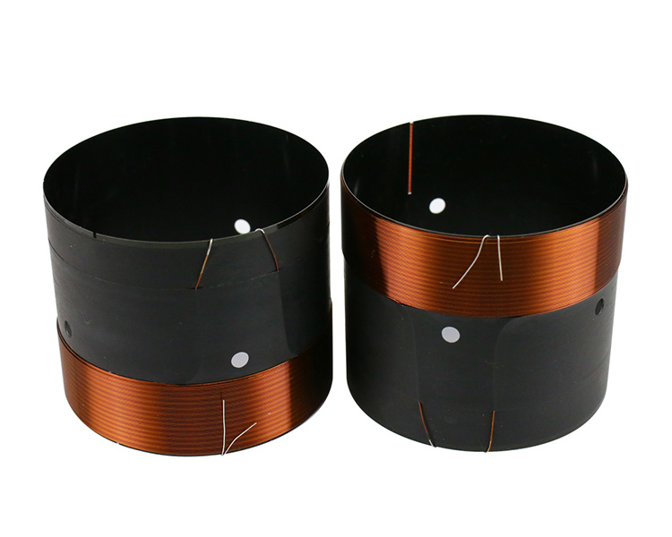 2 szt. Głośnik głośnik niskoto – Copper Wire Roll recenzja i cena