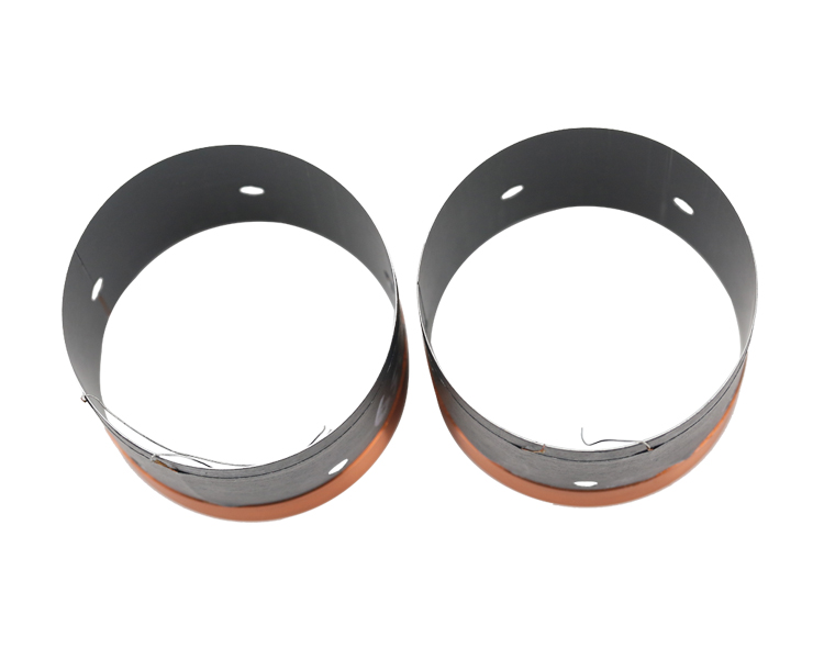 2 szt. Głośnik głośnik niskoto – Copper Wire Roll recenzja i cena