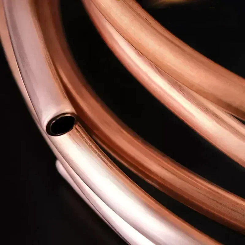 Rura miedziana T2 Miękka cewka – Copper Wire Roll recenzja i cena
