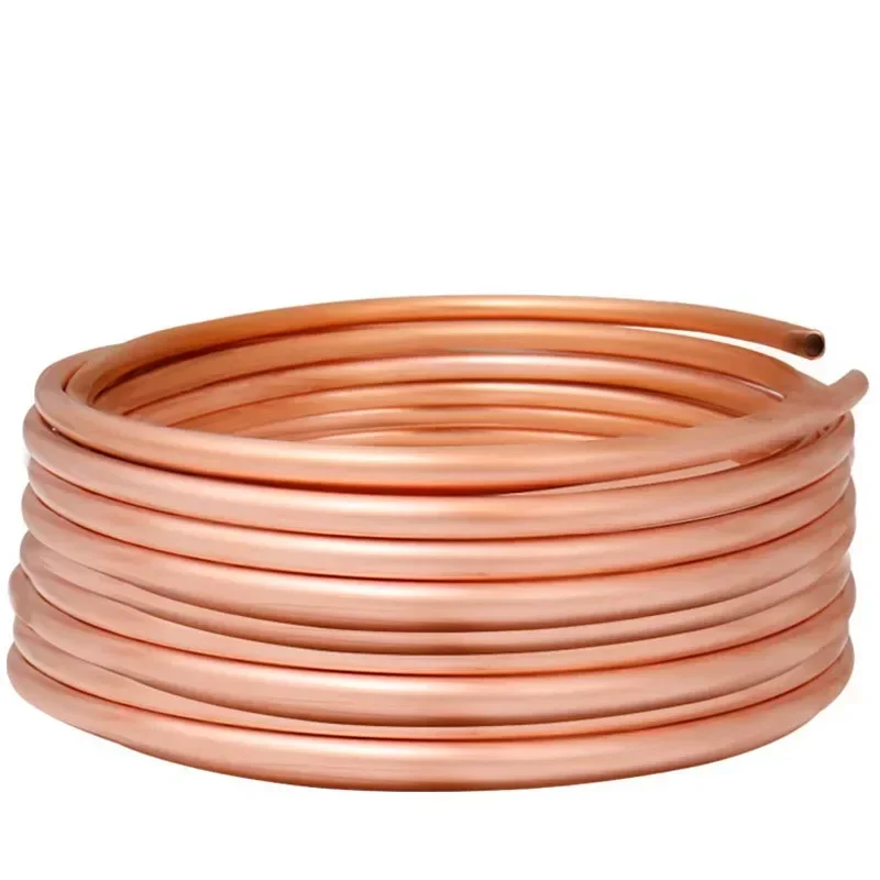 Rura miedziana T2 Miękka cewka – Copper Wire Roll recenzja i cena