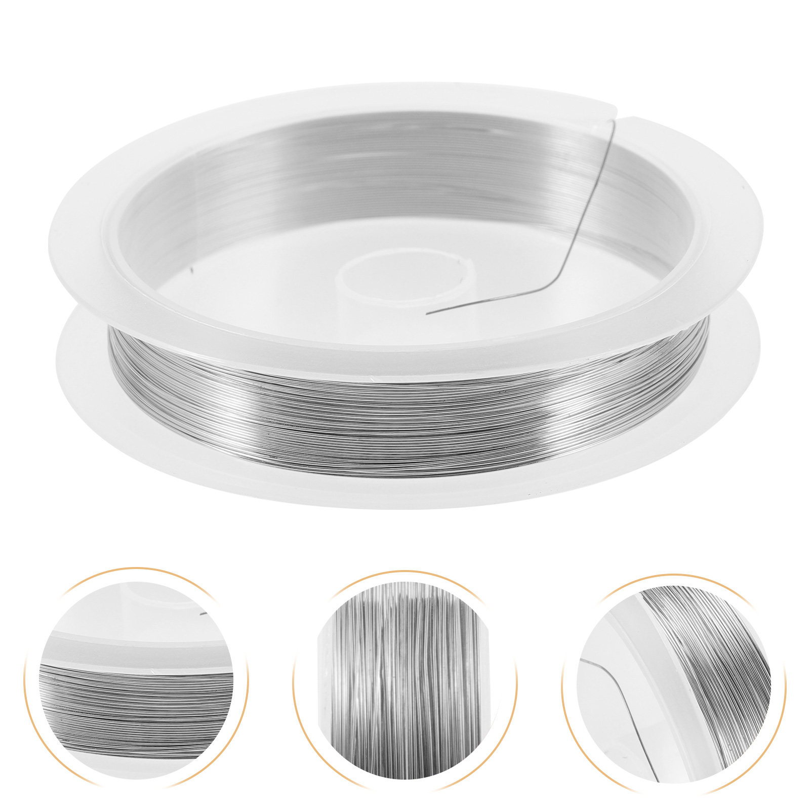 10 rolek drutu miedzianego do  – Copper Wire Roll recenzja i cena