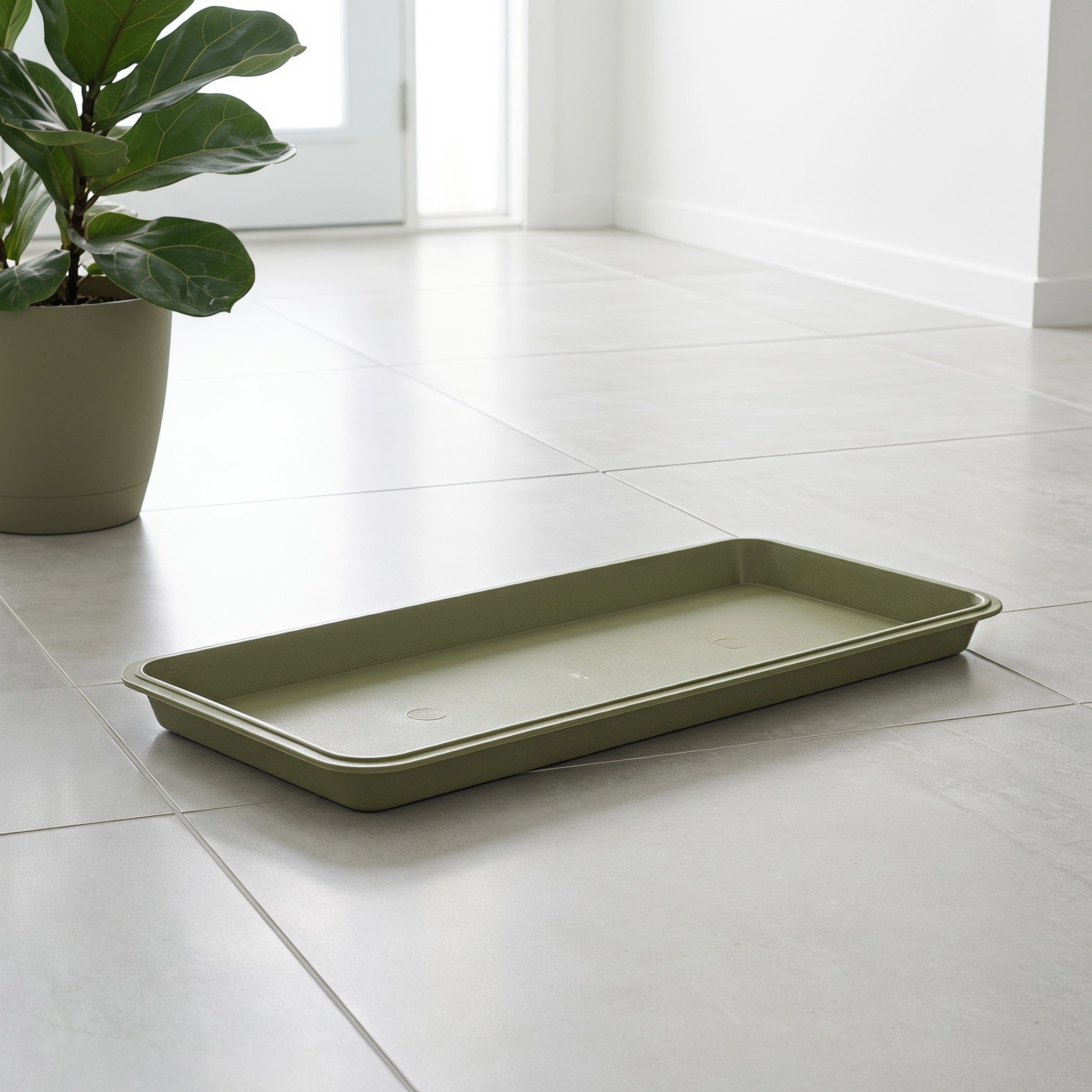 Prostokątne podstawki pod doni – Drip Tray Saucer recenzja i cena