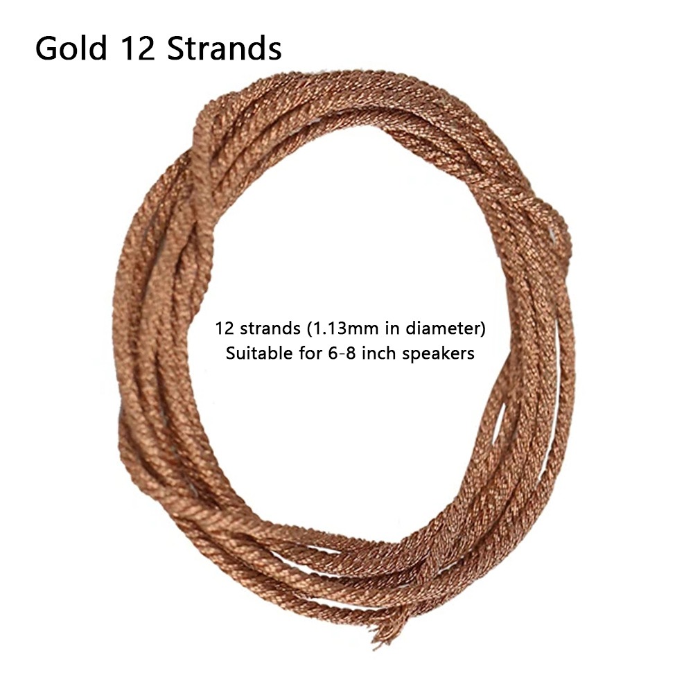 1 szt. 1 metr przewodu głośnik – Copper Wire Roll recenzja i cena