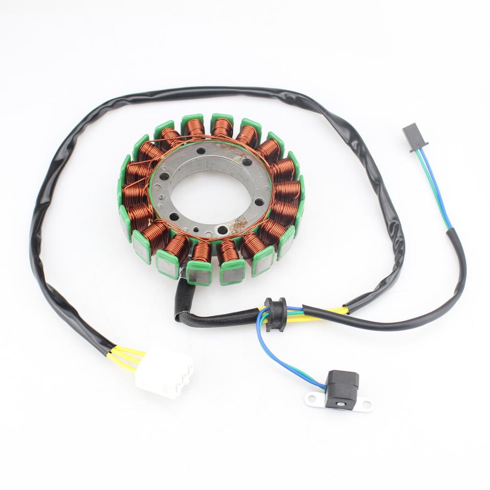 Motocyklowa cewka stojana magn – Copper Wire Roll recenzja i cena