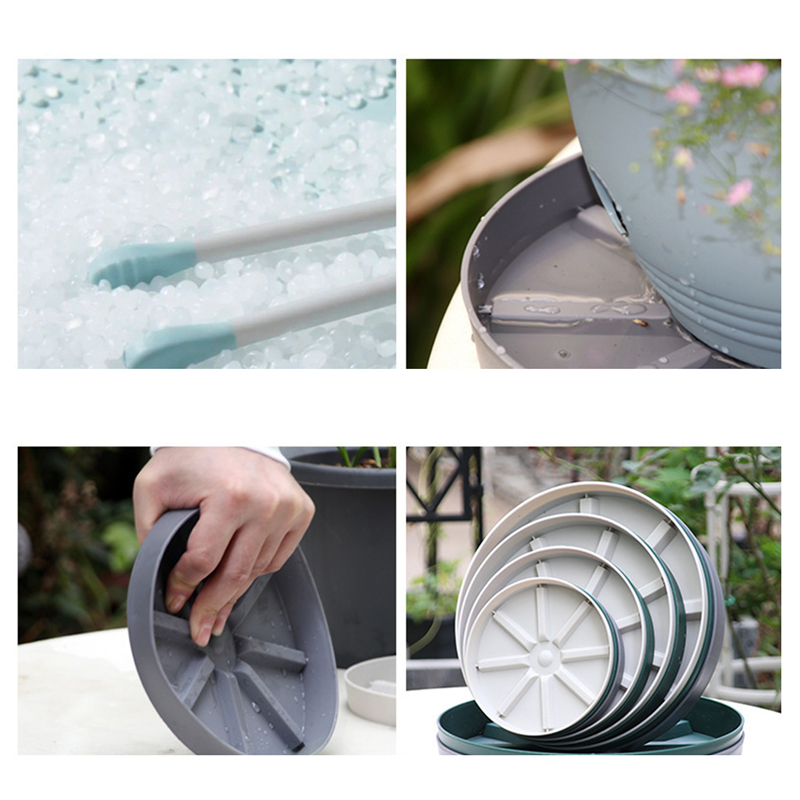 Podkładka pod doniczkę, gruby, – Drip Tray Saucer recenzja i cena