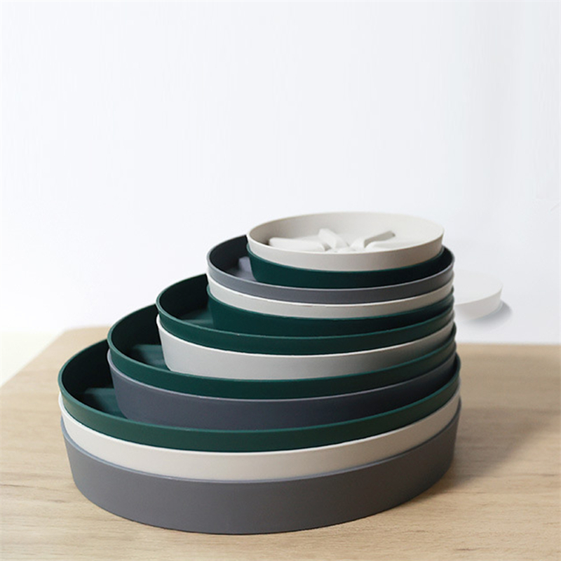 Podkładka pod doniczkę, gruby, – Drip Tray Saucer recenzja i cena