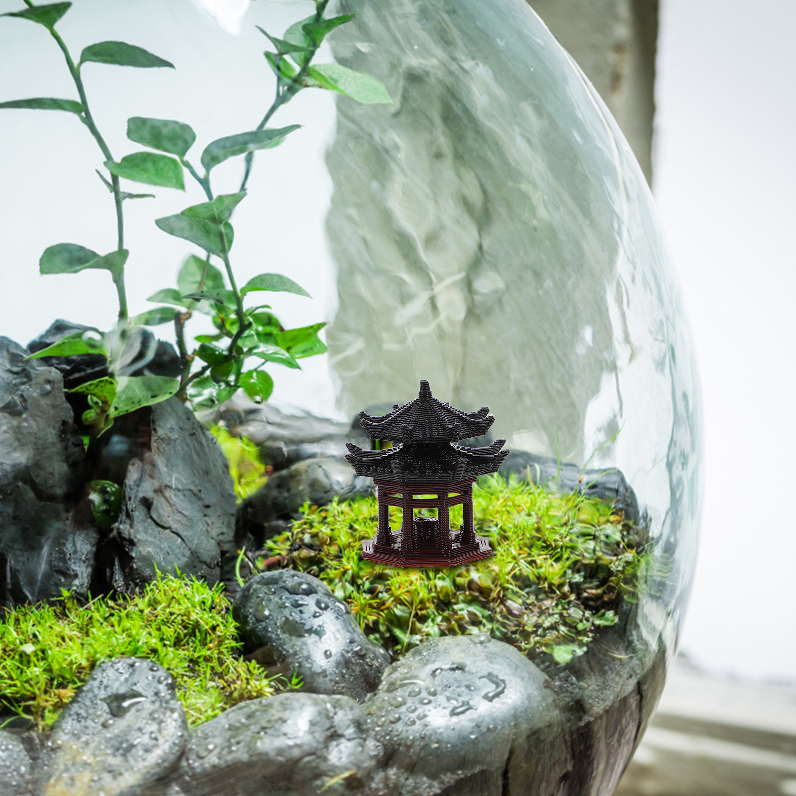 Wytrzymała, miniaturowa ozdoba – Bonsai Garden Landscape Design recenzja i cena