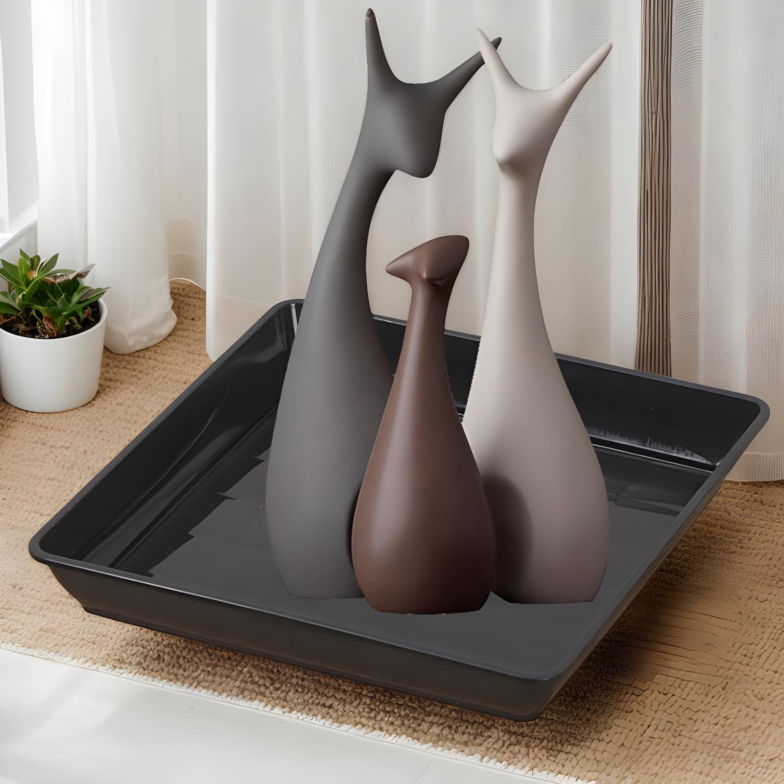 Podstawki pod doniczki 2 sztuk – Drip Tray Saucer recenzja i cena