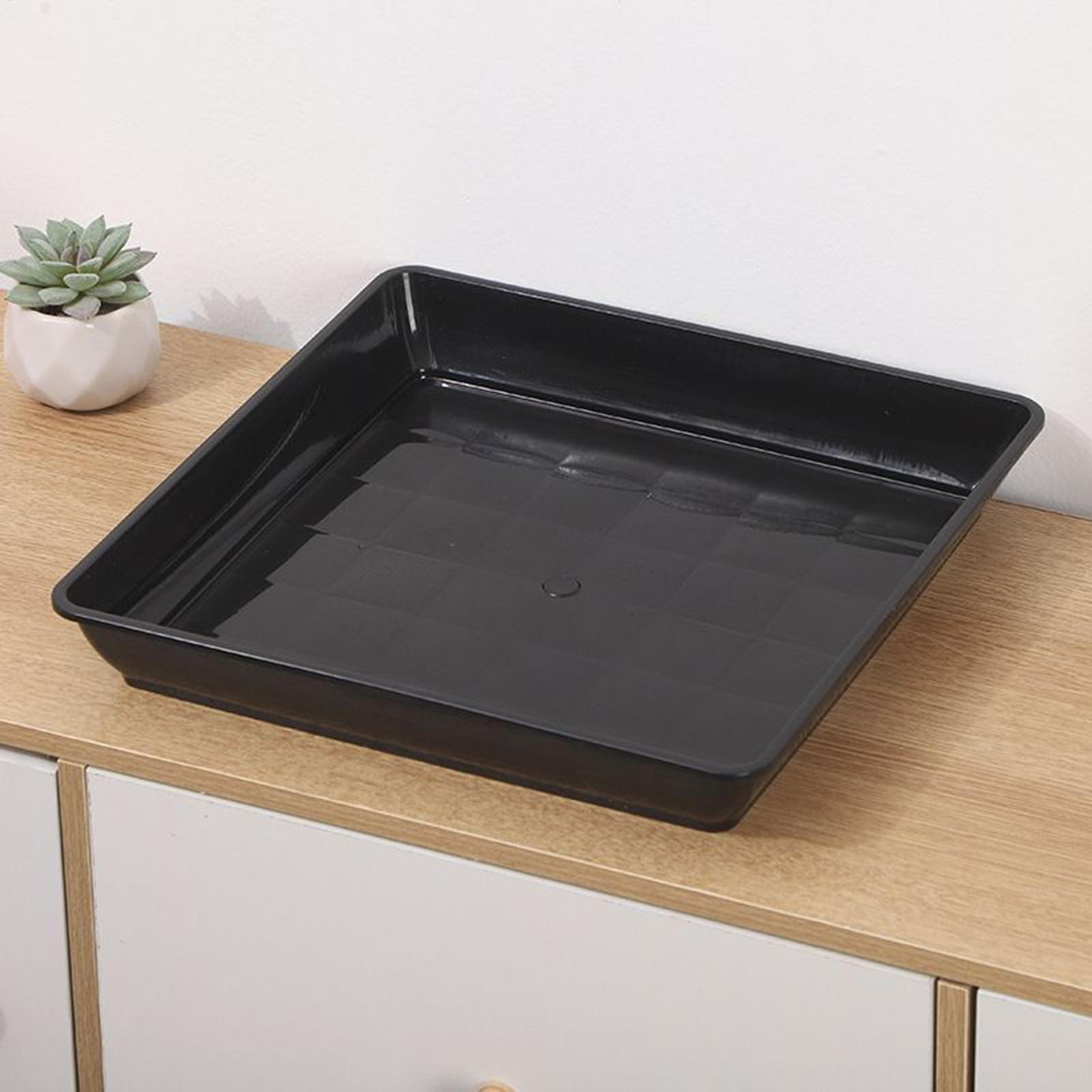 Podstawki pod doniczki 2 sztuk – Drip Tray Saucer recenzja i cena