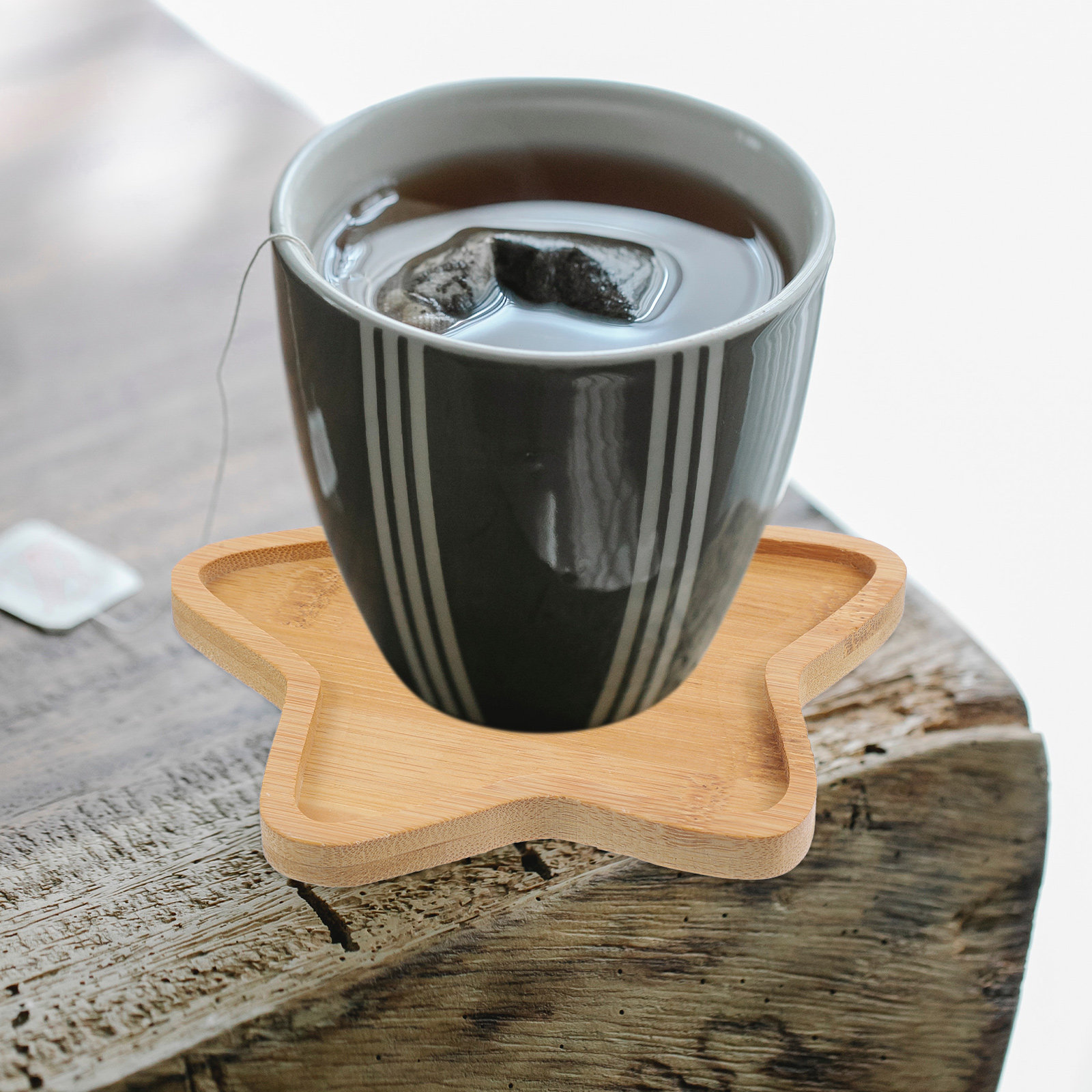 4 sztuki – podstawka pod donic – Drip Tray Saucer recenzja i cena
