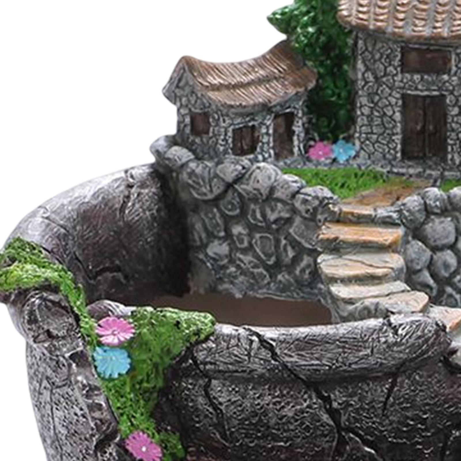 Ozdoba do mikro-krajobrazu, do – Bonsai Garden Landscape Design recenzja i cena