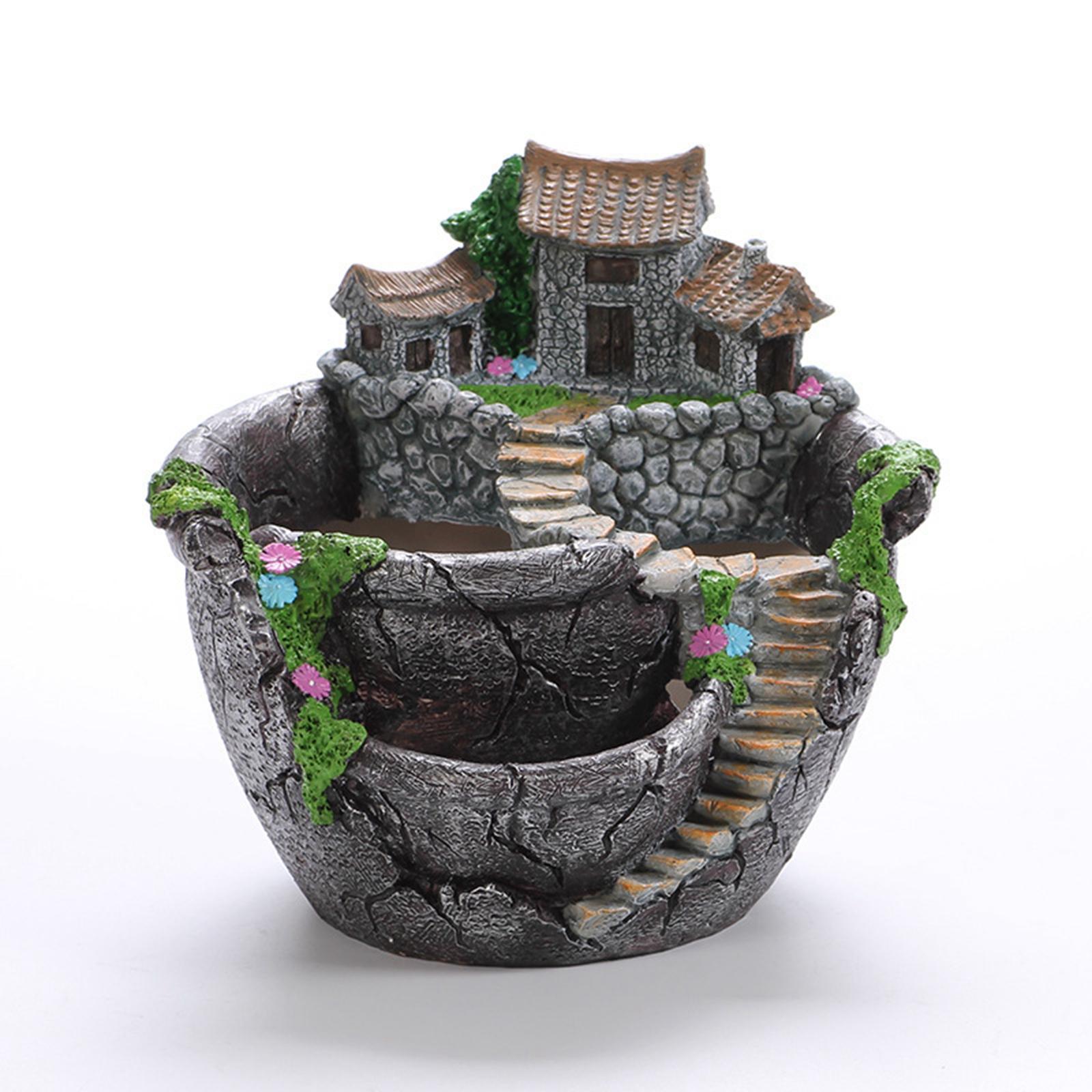 Ozdoba do mikro-krajobrazu, do – Bonsai Garden Landscape Design recenzja i cena
