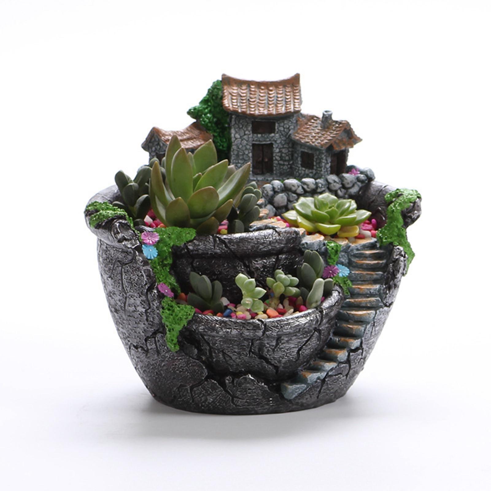 Ozdoba do mikro-krajobrazu, do – Bonsai Garden Landscape Design recenzja i cena