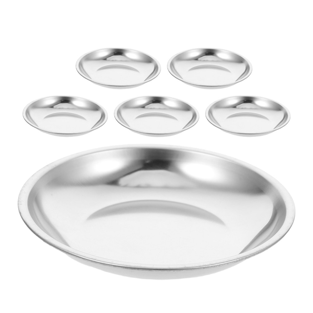 6 sztuk – okrągły podstawka do – Drip Tray Saucer recenzja i cena