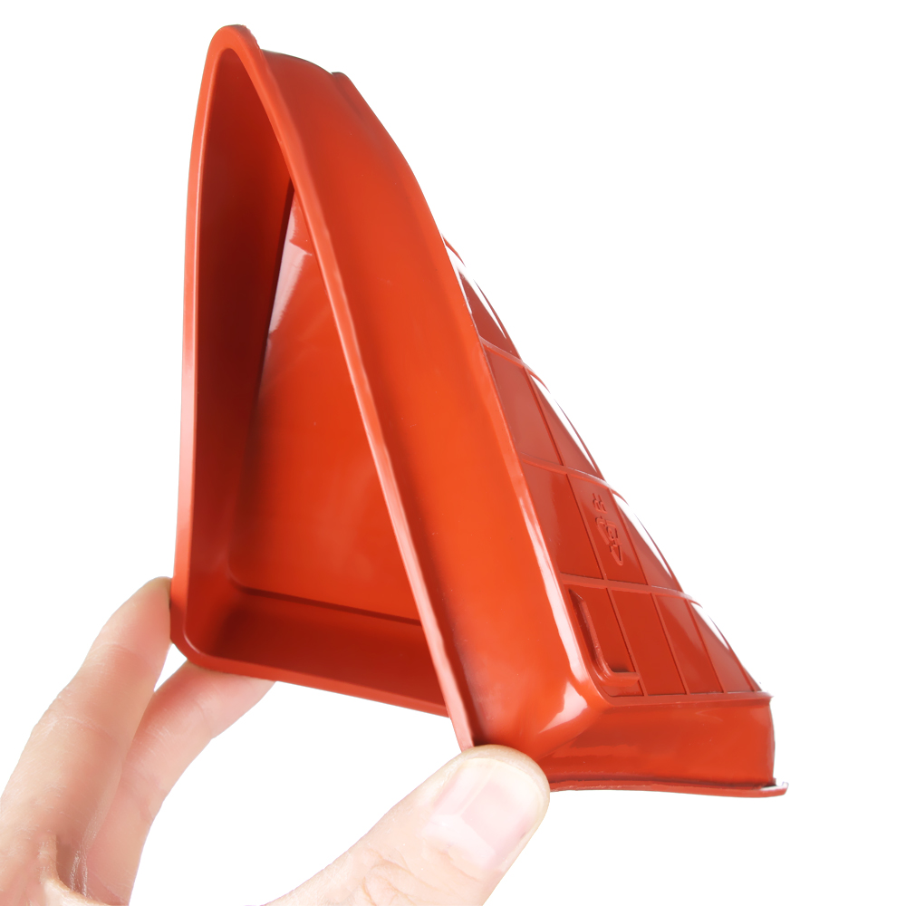 Kwadratowe plastikowe spodki s – Drip Tray Saucer recenzja i cena